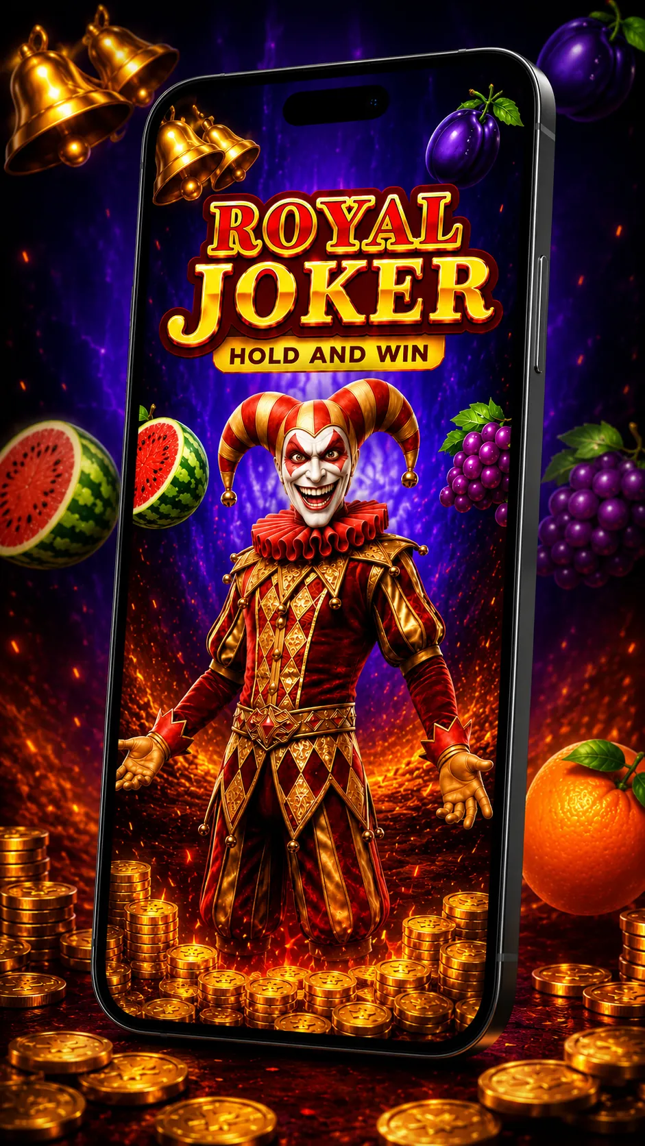 Royal Joker preview 1